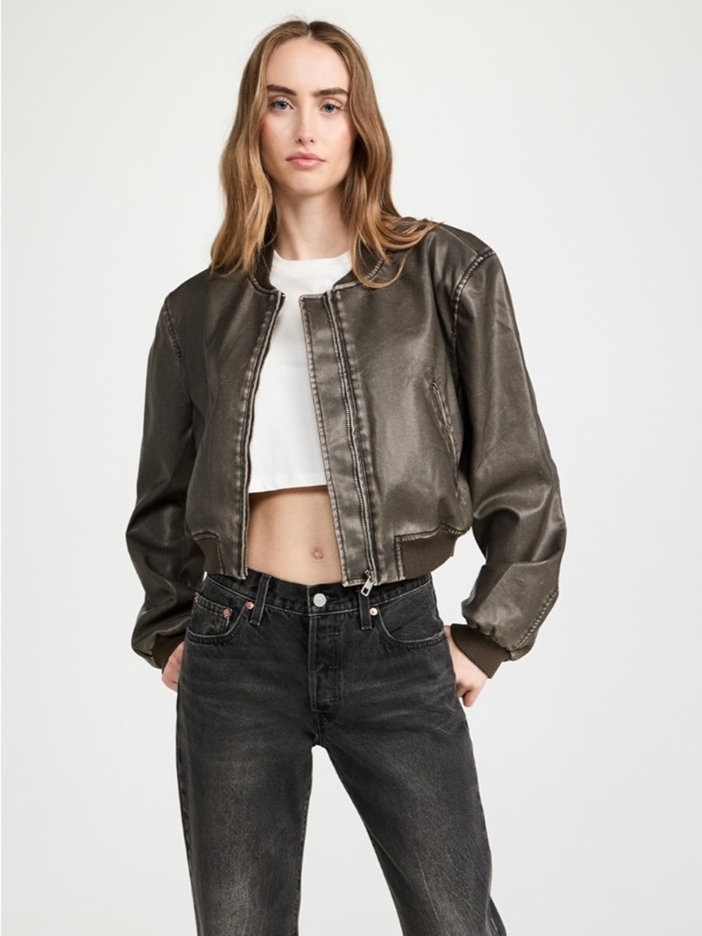 Lioness Allure Bomber Jacket